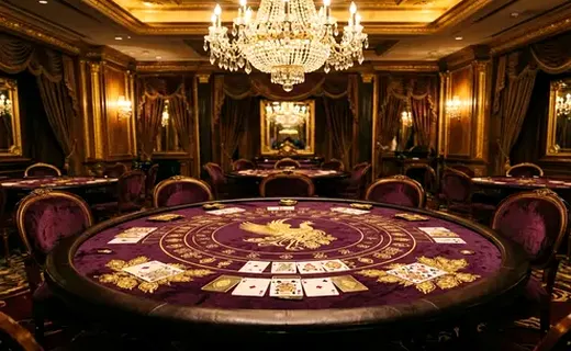 Diamond Baccarat