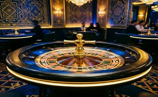 Speed Roulette